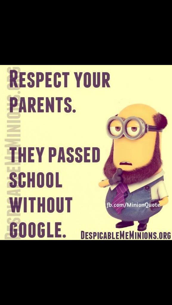 drsheramac's tweet image. I asked a Q in class yesterday and one S said, &quot;Let&apos;s see what Google says.&quot; #useyourbrainfirst #instantlearning