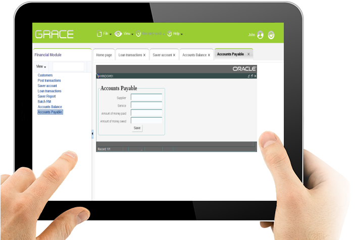 OracleGRACE's tweet image. Want to work with multiple Oracle Forms simultaneously? No problem. Use GRACE! oracleformsgrace.com