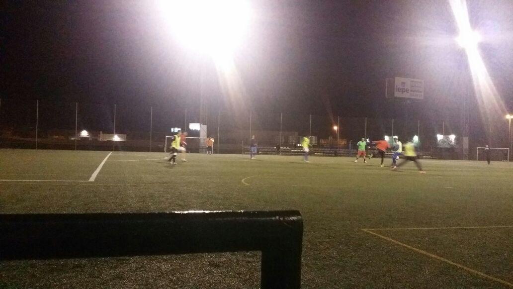 SanAntonio1968's tweet photo. fotos del entrenamiento de ayer  , muy metio en ekipo pensando en los 3 puntos  de está semana http://t.co/L58ugXjMzu