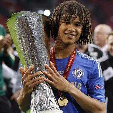 Happy Birthday 20th To Player \"Nathan Aké\". 