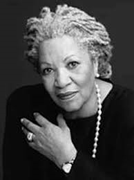 Happy 84th birthday, Toni Morrison. 