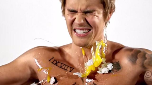 Itt az első promó Justin Bieber szivatásához! bit.ly/19wlQUR