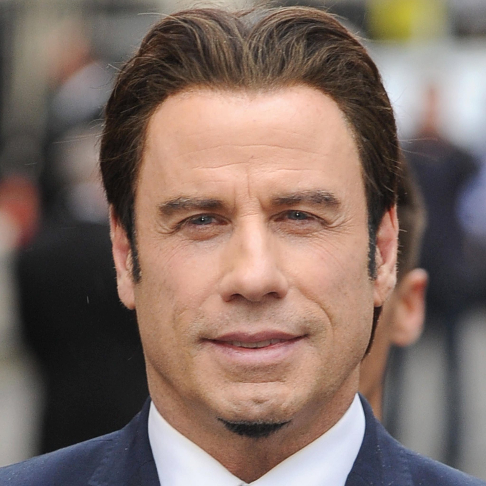 Happy 61st birthday John Travolta! Here\s our tribute to his ever-changing barnet:  