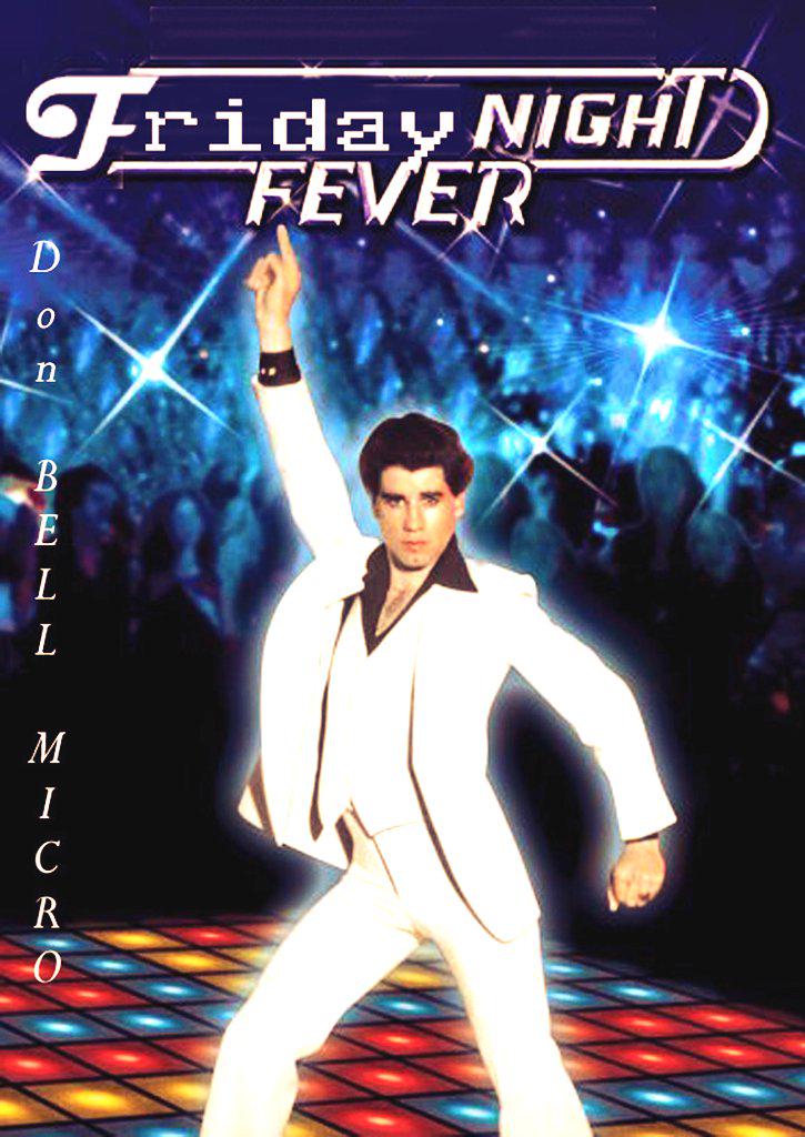  celebramos a John Travolta ¡Happy Birthday! 