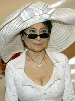 Yoko Ono 

Happy 82nd Birthday !

18 Feb 1933 