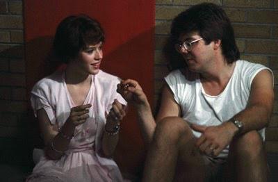 Happy Birthday, Molly Ringwald. Happy Birthday, John Hughes. 