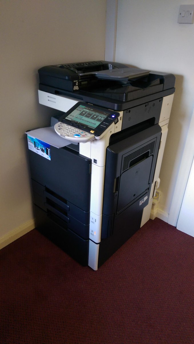 NewlifeClean's tweet photo. Loving our new all in one copier unit from @DiamondGroupNE great price and great local service :) http://t.co/G8UvOm08uc