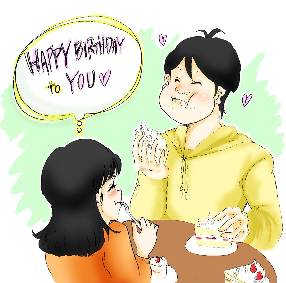 大間仁誕生祭 大間仁誕生祭