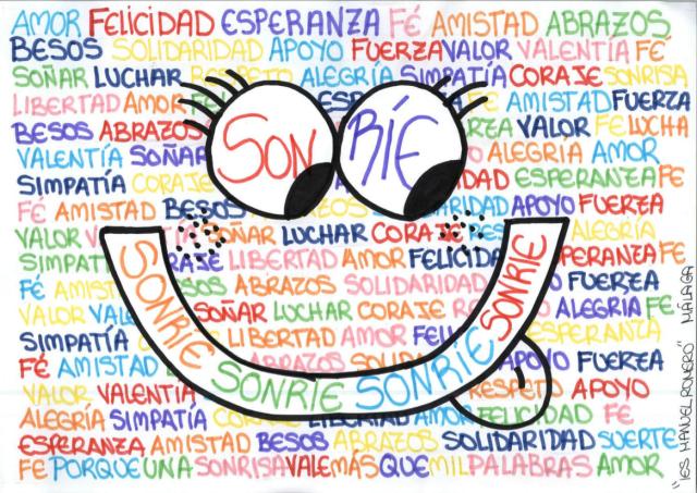 noeliastyleblog's tweet photo. Para todas nuestras seguidoras ¡sonreír que la vida es bella! http://t.co/9aHKCZljNF