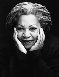 Happy birthday, Toni Morrison! 