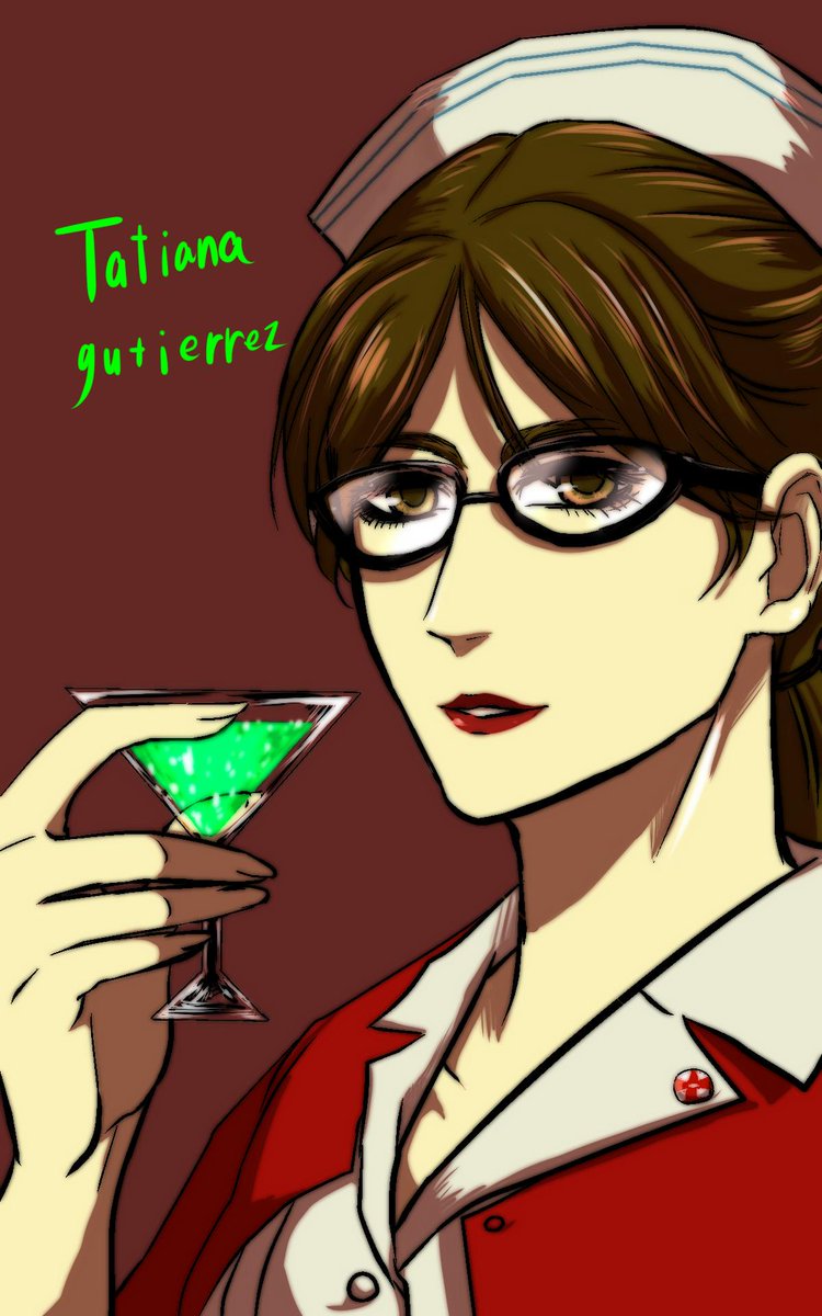 ふくろだ Twitterren サイコブレイク タティアナ グティエレス 脳汁じゃないよ メロンソーダよ Http T Co Azricn8fgg