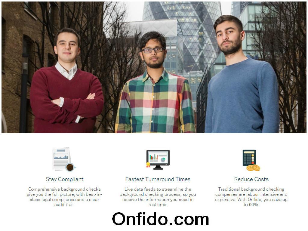 KycMap's tweet image. Congrats @Onfido - Onfido Raises $4.5 Million for Global Automated Background Checks - techcrunch.com/2015/02/17/onf…