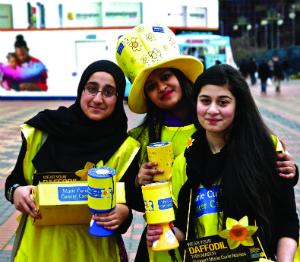 mariecurieuk's tweet photo. Five top tips for your #DaffodilAppeal collection http://t.co/39gBhEZQ8S http://t.co/QQ9yNRaiC2