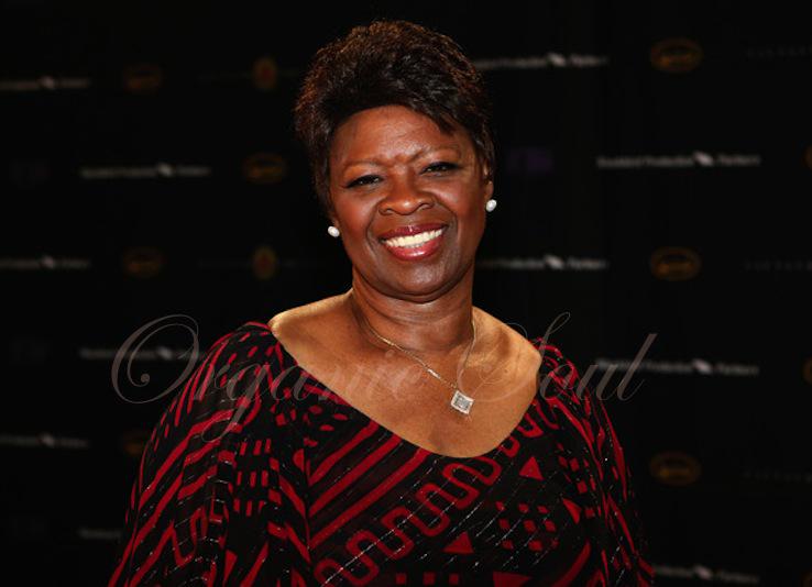 Happy Birthday from Organic Soul Singer, Irma Thomas is 74
 