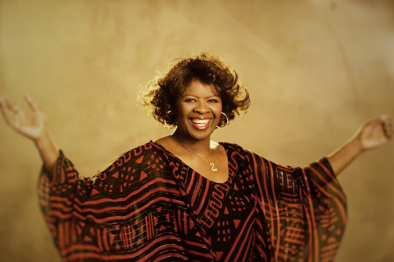 Happy Birthday to Blues & Soul singer Irma Thomas!  