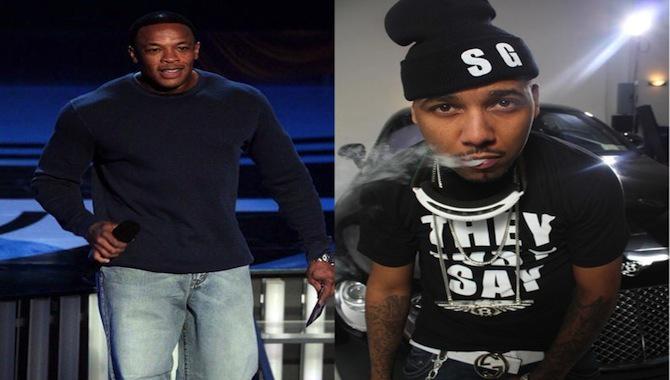 Happy Birthday, Dr. Dre And Juelz Santana 