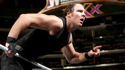 Mfe666s's tweet photo. #AmbroseTime
#DeanAmbrose http://t.co/ei9beoYxrv