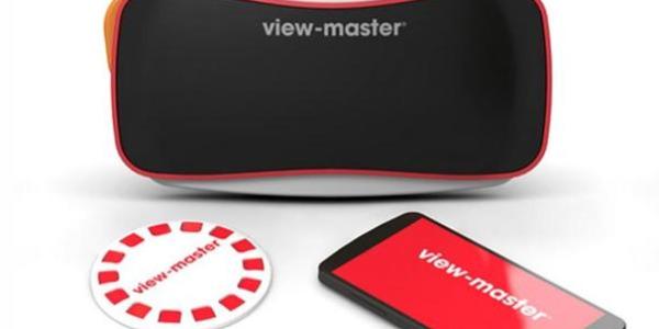 CampaignBrands's tweet image. Google and Mattel imagine future of kids toys with virtual reality game  bit.ly/1LcGW8m by @saramayspary