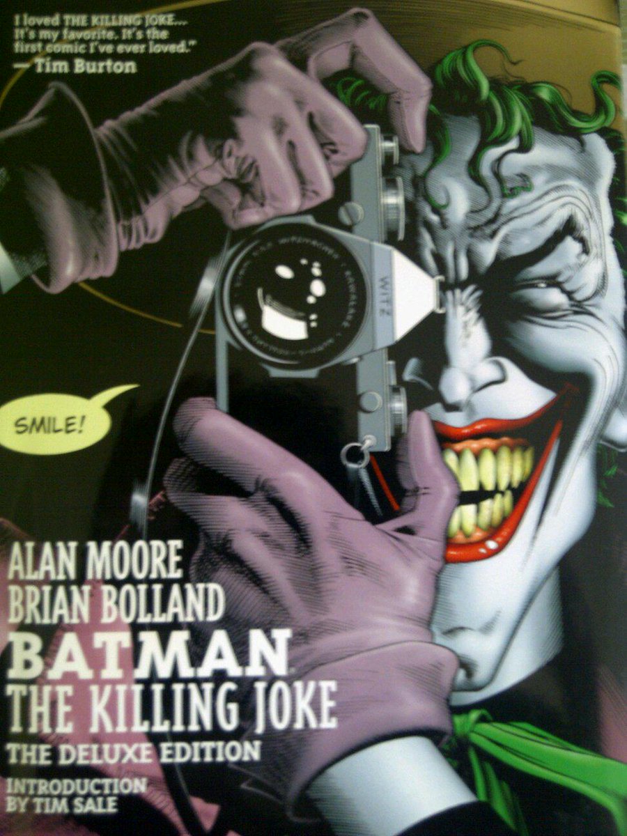 BimoAgengP's tweet photo. @alfdjones suka jg ya cil? Berburu komik ni tahun 2009. Baru dapat tahun 2010. http://t.co/ahZqiCmxou