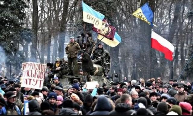 JeffCasey2's tweet photo. Feb 18, 2014 - Ukrainian Revolution begins
#WorldHistory #UkraineRevolution #Ukraine #Russia #history http://t.co/Oa4haFBNvP