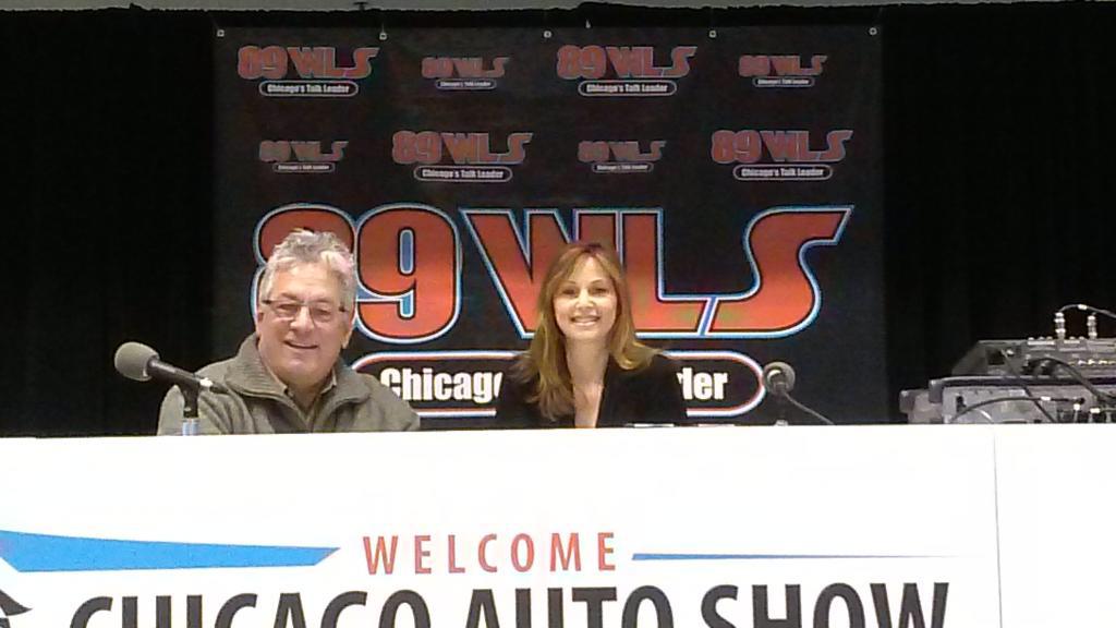 John Kass (@john_kass) on Twitter photo At the auto show <a href="/KassCohn/">Kass & Cohn</a> Jesus Garcia @garcia4chicago candidate for mayor of #Chicago our guest Listening, #Rahm? At the auto show <a href="/KassCohn/">Kass & Cohn</a> Jesus Garcia @garcia4chicago candidate for mayor of #Chicago our guest Listening, #Rahm?