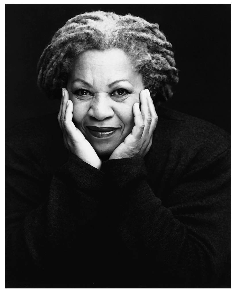 Happy Birthday Toni Morrison, a true genius. 