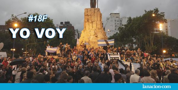 Si VAS al #18F, hacé RT de esta imagen a.ln.com.ar/17onSpw