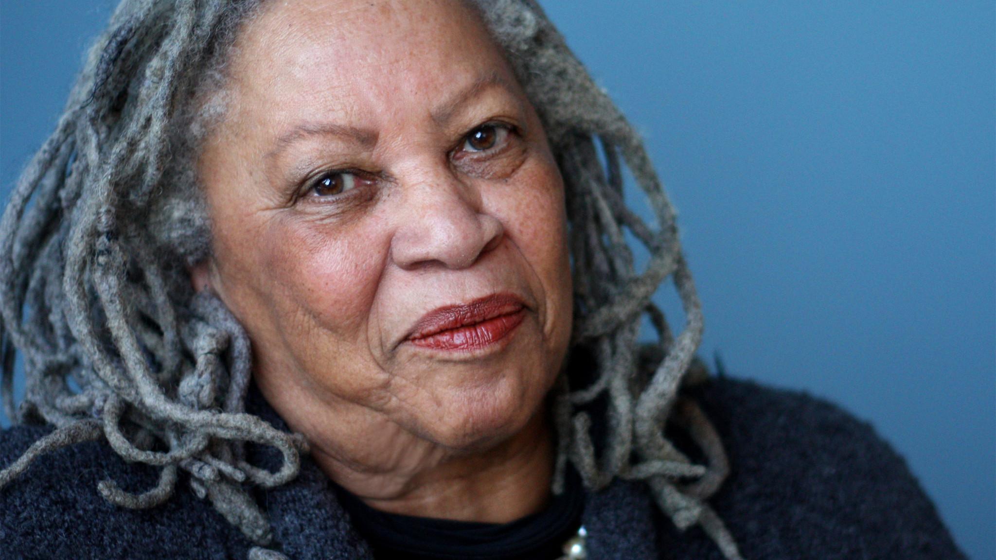 Happy birthday, Toni Morrison!  