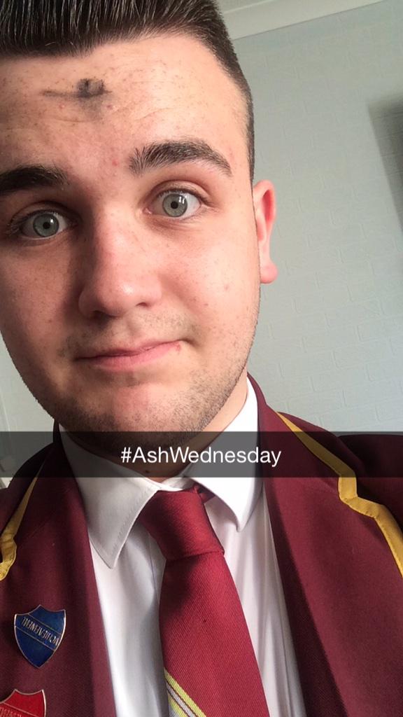 joshclifford11's tweet image. #AshWednesdayProblems #CatholicProbs