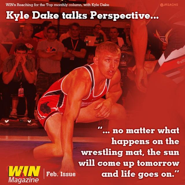 #Dominance matters.

But so does #Perspective.