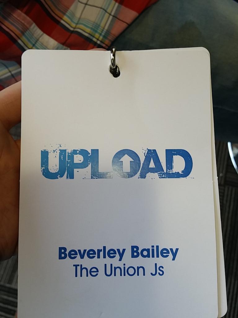 What a day!! Everyone should be so proud of themselves. We work for such an amazing company #uploadglobal