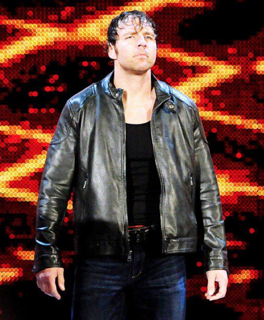 Mfe666s's tweet photo. #DeanAmbrose
#AmbroseTime http://t.co/e0VU8w9bpd