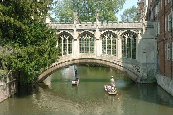 It's a lovely day out there. Here's why we love Cambridge in springtime bit.ly/17qjlSg