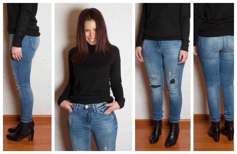 Denim JEANS Guide & River Island  #fashionstylist #jeans #denimguide #fblogger