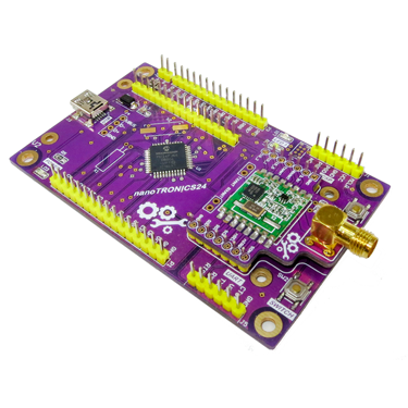 Modtronics's tweet image. 10% OFF!! Our powerful nanoTRONICS24 PIC24 #devboard all week. Grab one NOW! #Microchip modtronicsaustralia.com/shop/nanotroni…
