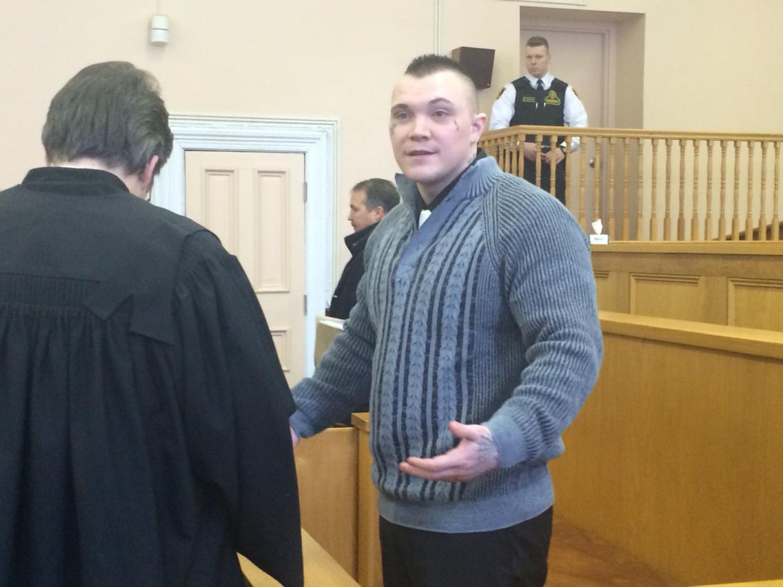 arianakelland's tweet image. The #Pynn sentencing hearing continues following a short morning break.