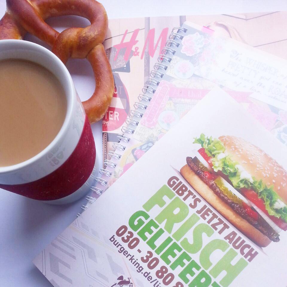 Heute einen Flyer im Briefkasten gehabt - Burger King liefert jetzt! Seit ihr Team Burger King oder Team MC Donalds?