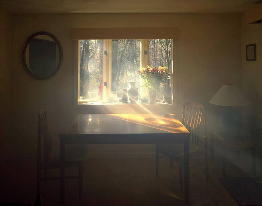 Alexander Harding'ın ''Doğal ışık'' #fotoğraf serisi. Asıl #mükemmel olan bunlar, değil mi?