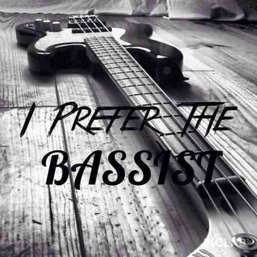 sleazy_jesse's tweet photo. We all prefer the bassist!!! @SleazyJesse #SupportJesseJames http://t.co/4SVMz3cUvP
