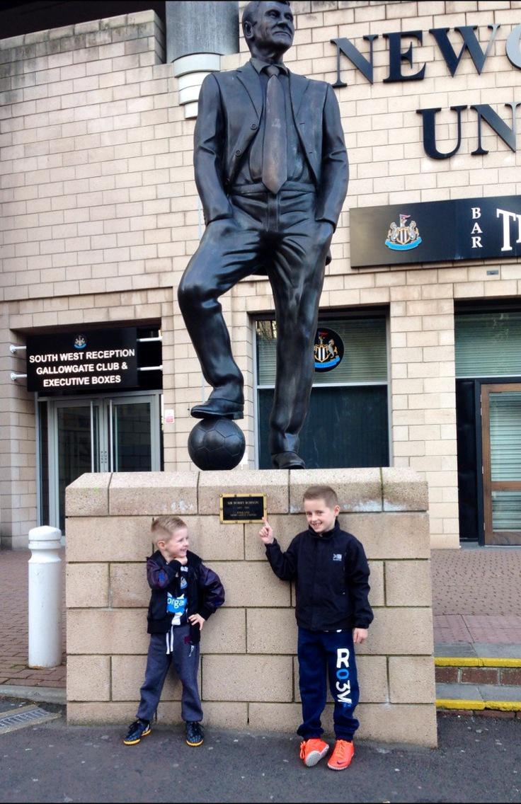 Happy Birthday Sir Bobby Robson 