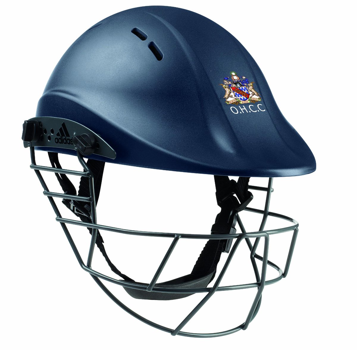 Add a Club Crest to the Senior Steel version that will make it around £65.00 inc the crest through our retailers