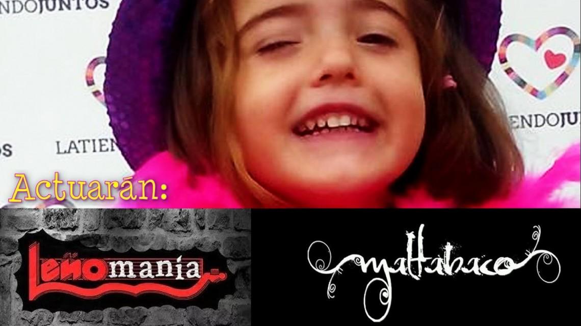 MarioJohnson_'s tweet photo. Un latido para Nayra, música rock para una causa solidaria http://t.co/2Mh8AQUdzt @JaenSquare #UnLatidoParaNayra http://t.co/TgXegDlSKY
