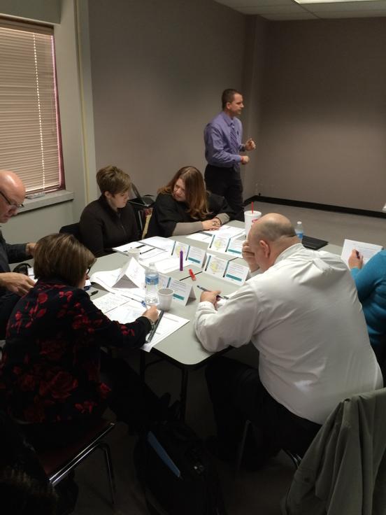 duckmo73's tweet photo. Balanced Leadership at KASB today. Building a Purposeful Community. http://t.co/UOWMI0w5Vt