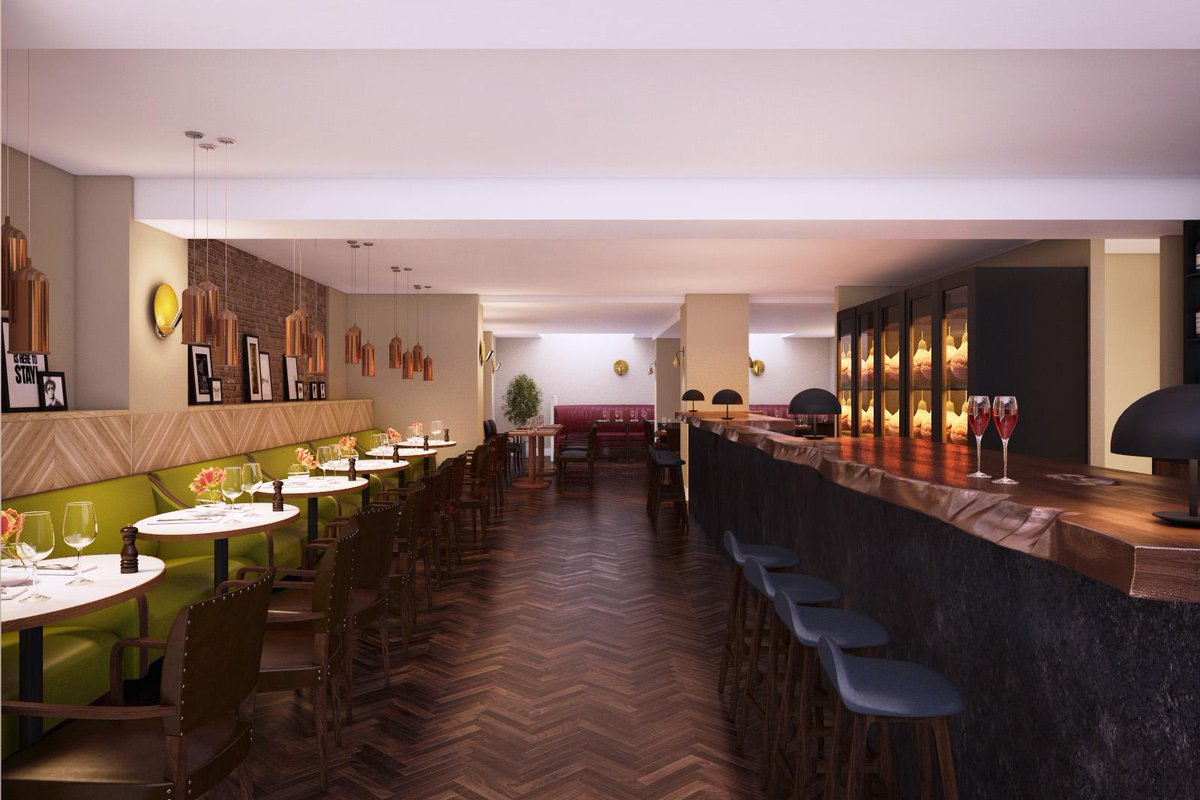 GordonRamsayGRR's tweet image. Opening soon! We are pleased to announce that 11 Park Walk will open this April as @mazegrill. bit.ly/1ASeOV0