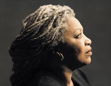 HAPPY BDAY TO TONI MORRISON 