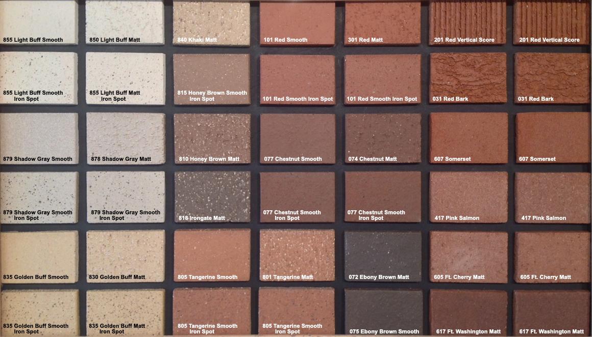 redlandbrickinc's tweet photo. Check out Redland's new Architectural Clear-Burn Colors for 2015 at http://t.co/SQlZQn41xP #Brickcolors #Redlandbrick http://t.co/RcFDuq2uoQ