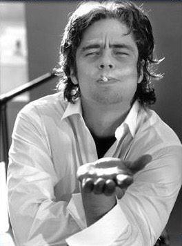 2 19  HAPPY BIRTHDAY! Benicio del Toro     1                                   