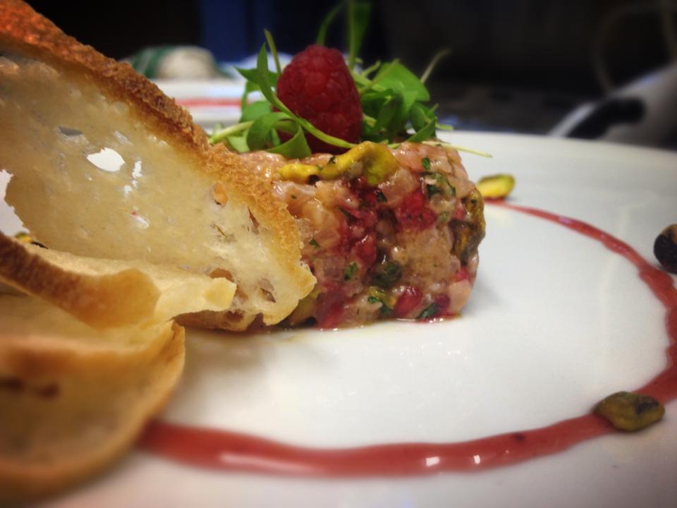 FiboLoft's tweet image. Plats de cuisine moléculaire, laissez-nous savoir ce qui vous intéresse pour votre événement.