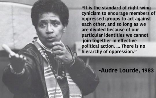 Happy Birthday, Audre Lorde!!  