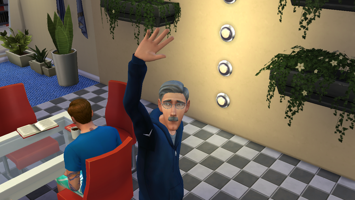 gf_sims's tweet photo. Ci duole dirlo ma #RomualdoSim è deceduto. http://t.co/EkrZhO5lD9